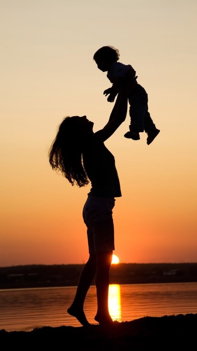 Мамам любимым