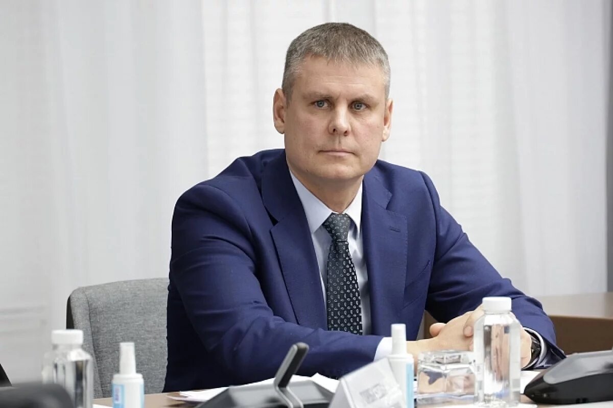    Глава Воловского округа рассказал о тяжёлом периоде своей жизни после Киева