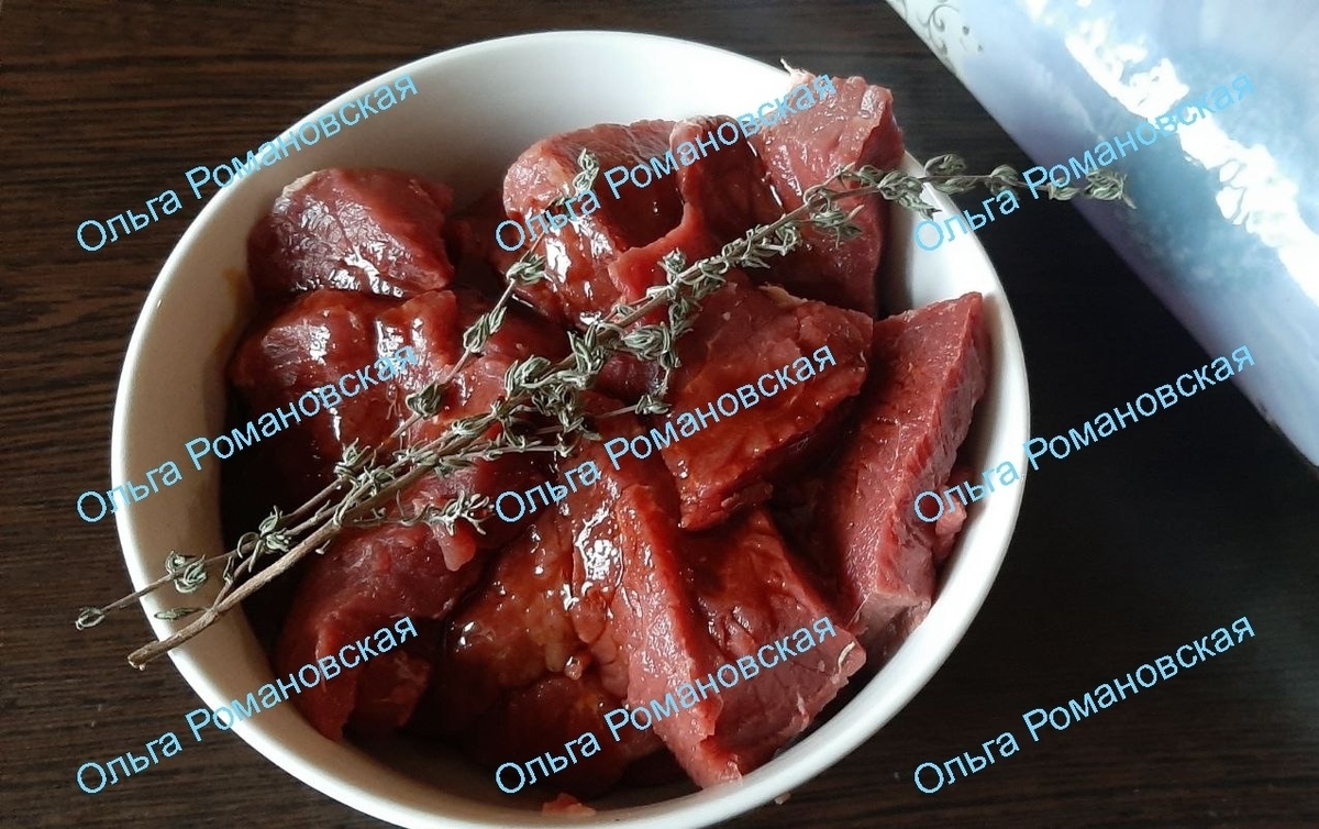 Говядина мягкая и вкусная на сковороде - рецепт