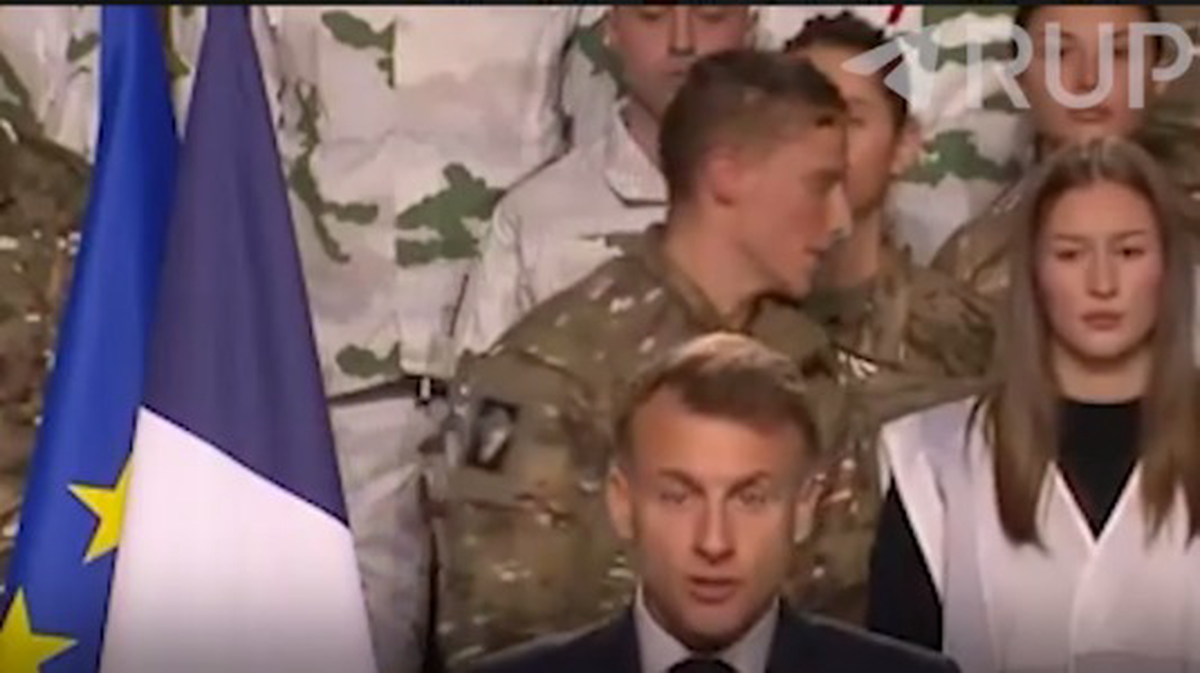    Фото: Скриншот видео / Радио Sputnik / Telegram