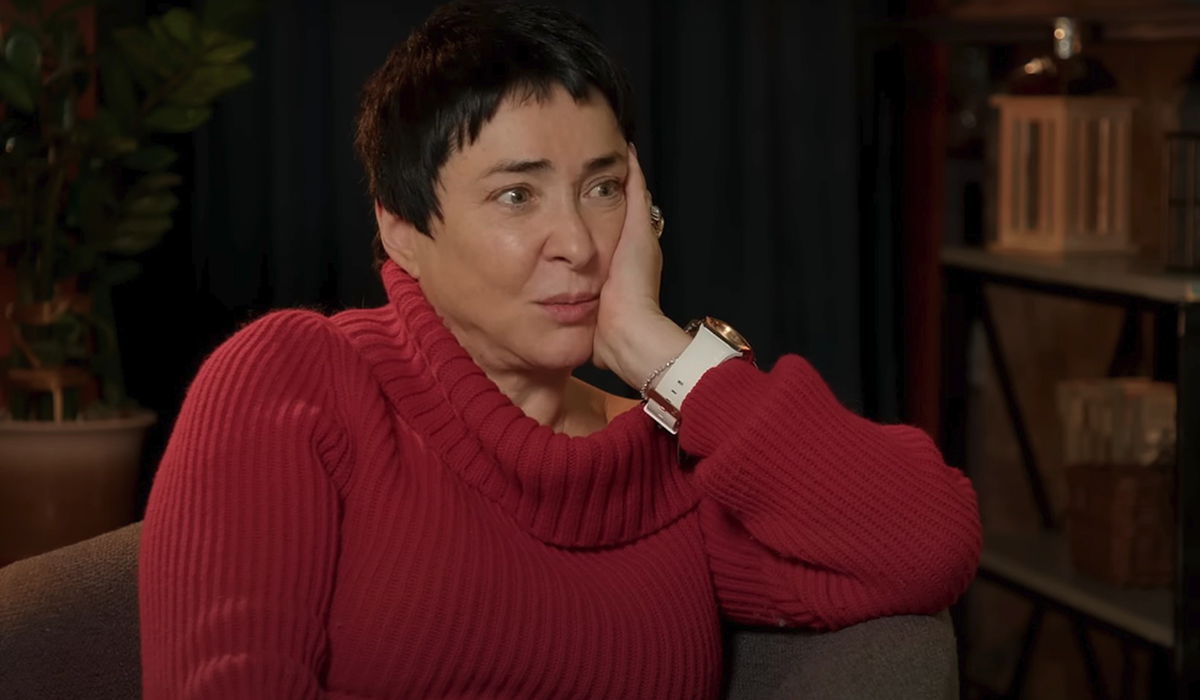    Лолита Милявская. Кадр: YouTube-канал "Алла Шишкина / Без воды"