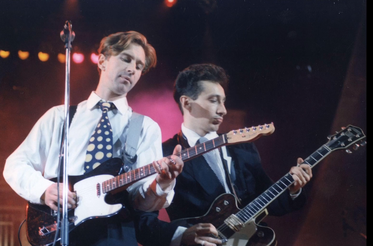 Валерий Сюткин и Евгений Хавтан. Фото из открытого источника в Яндексе