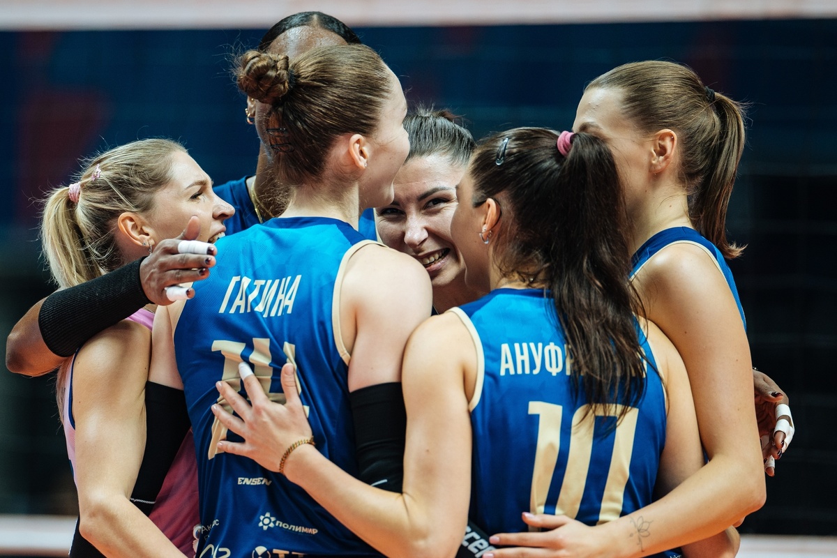 Автор фото: ВК «Динамо - Ак Барс»