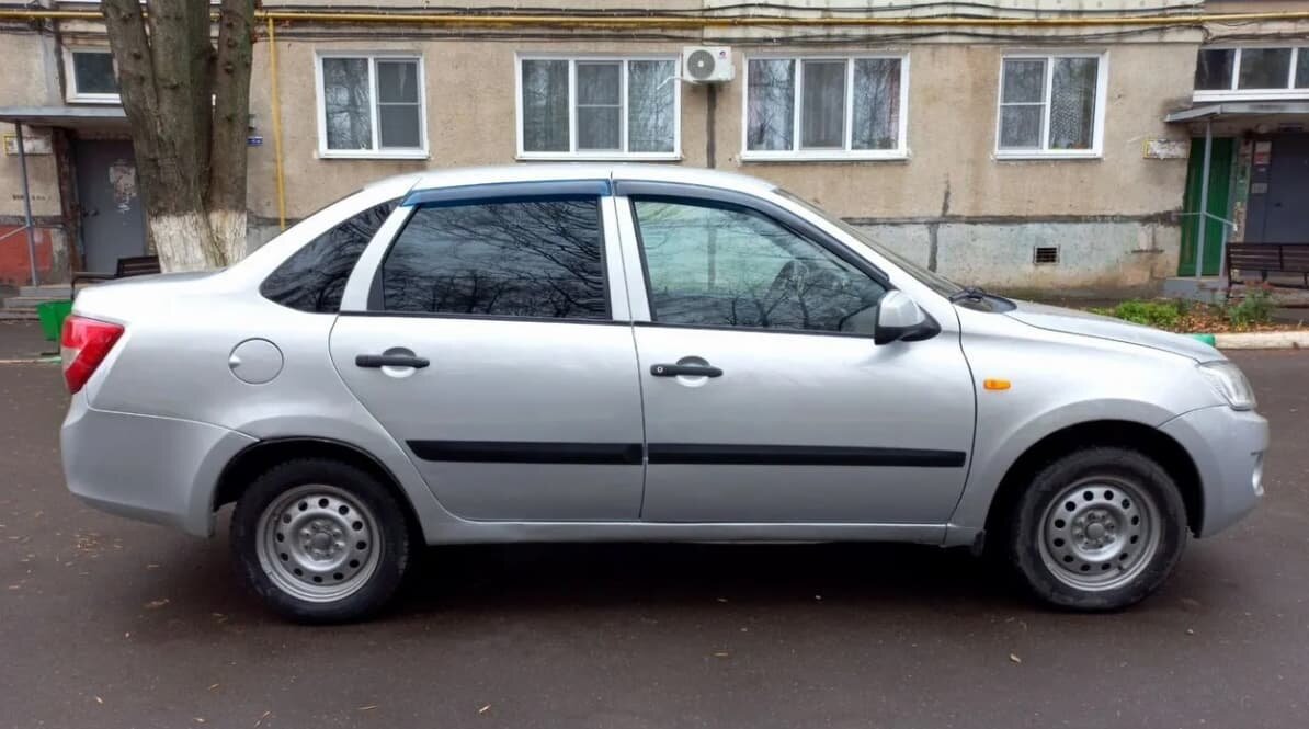   Lada Granta