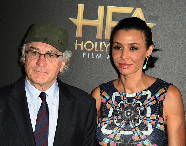    Роберт Де Ниро и Дрена Де Ниро. Фото: Getty Images