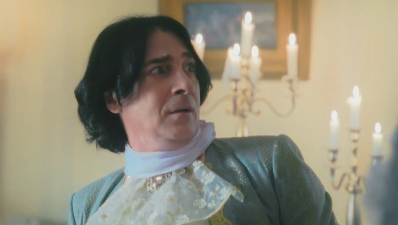      Фото: Кадр из фильма «Армариус. Тайна Красной планеты»