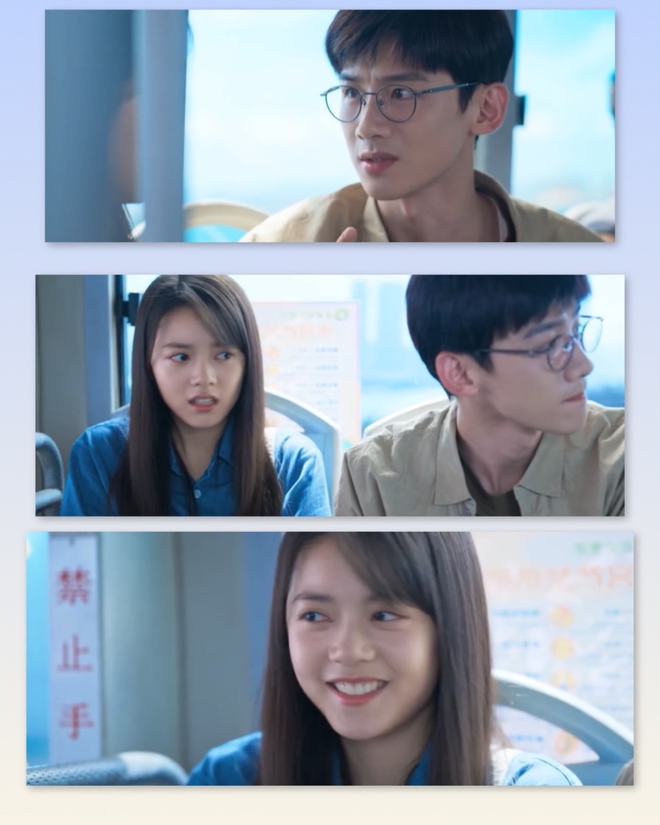 Отрывки из дорамы «Начало»