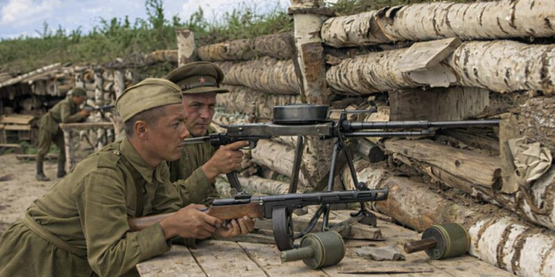 РПГ-40: последний аргумент советской пехоты