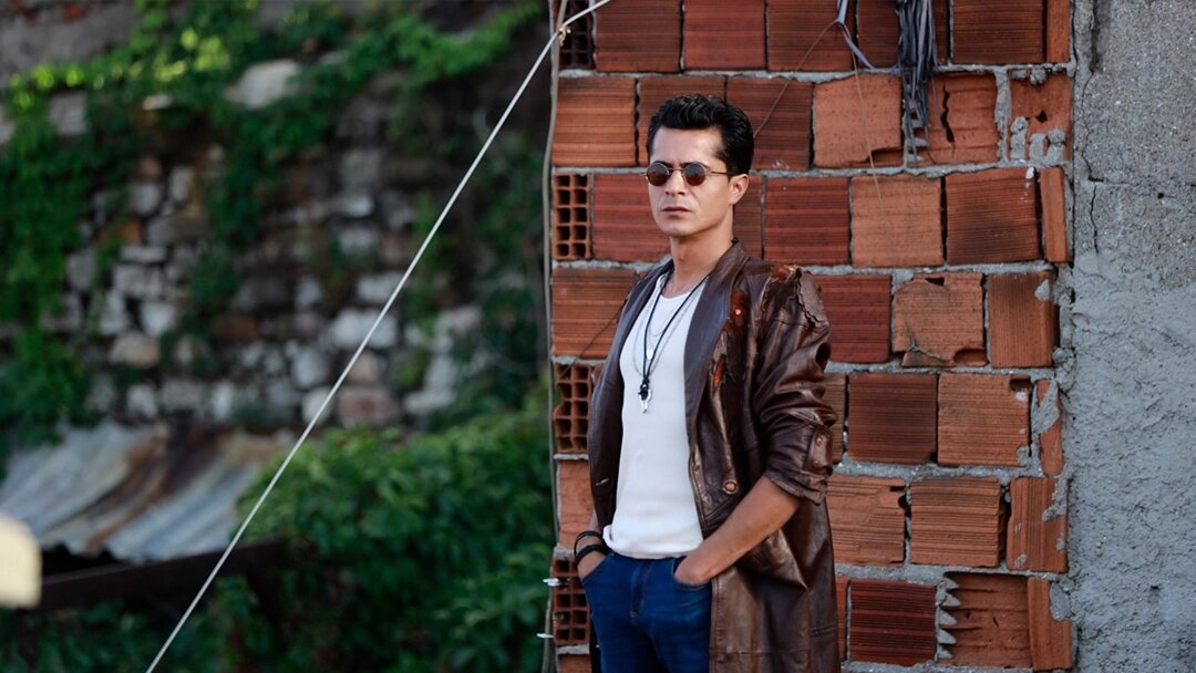 кадр из сериала "Невиновный подсудимый"