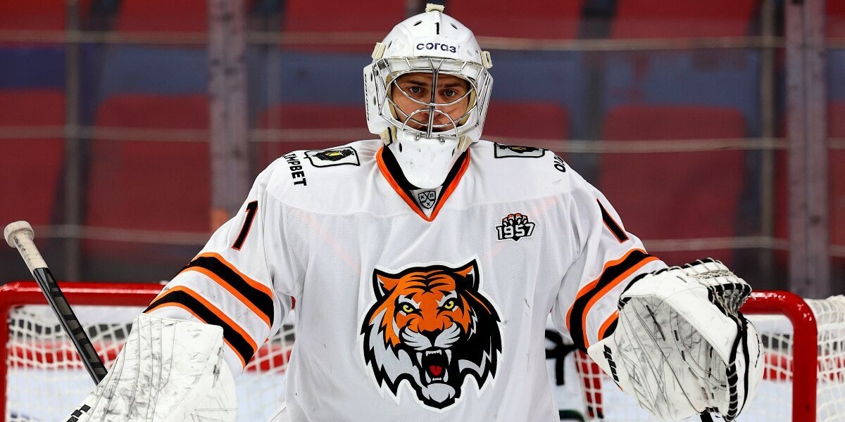 Дмитрий в форме "Амура"