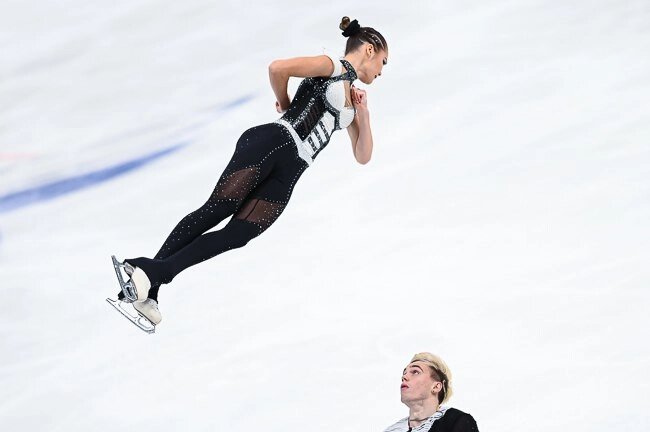    Фото: Федерация фигурного катания на коньках России