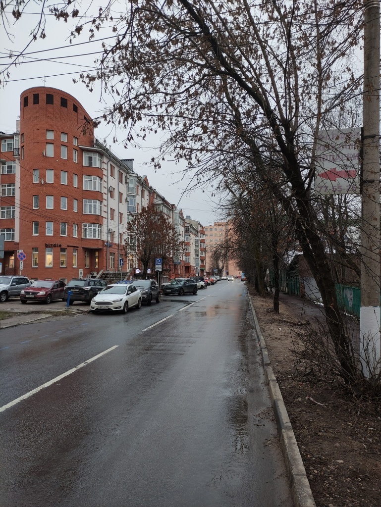 Прогулки с Павлом Ивановым: Улица Лидии Базановой