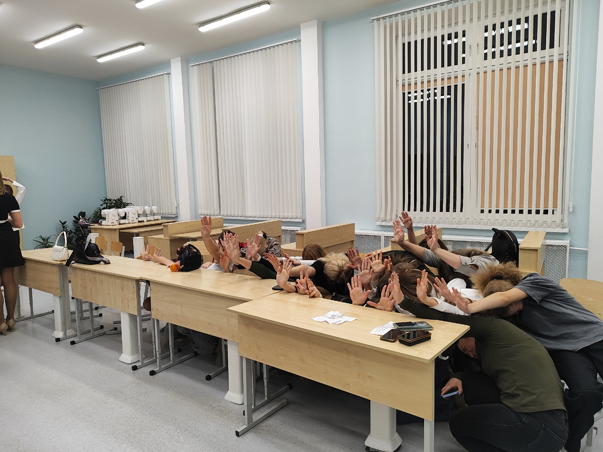 Мероприятие с мамами.