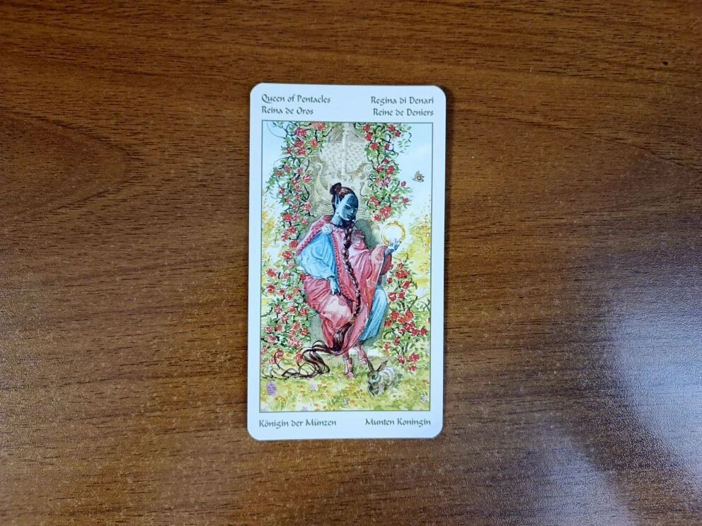 Королева Пентаклей