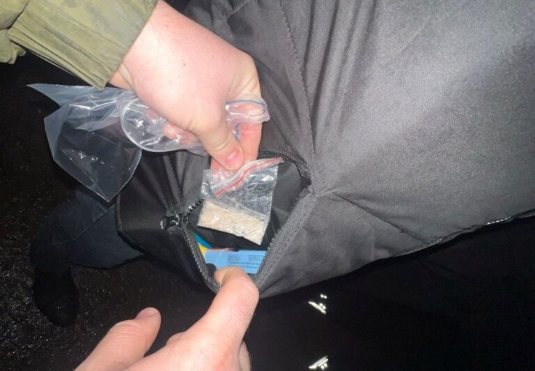    В Бугуруслане задержали пассажира авто с наркотиками Оренбуржье