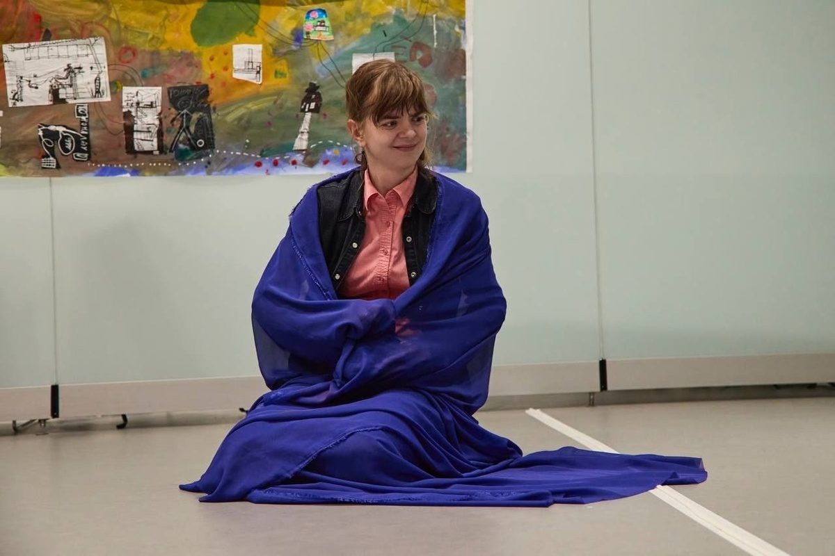 Личный архив Надежды Василенко