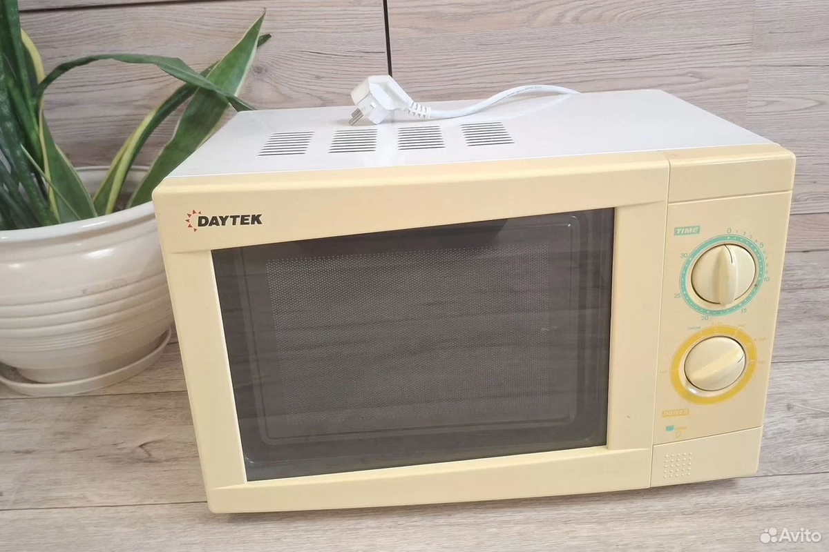 Микроволновки DAYTEK