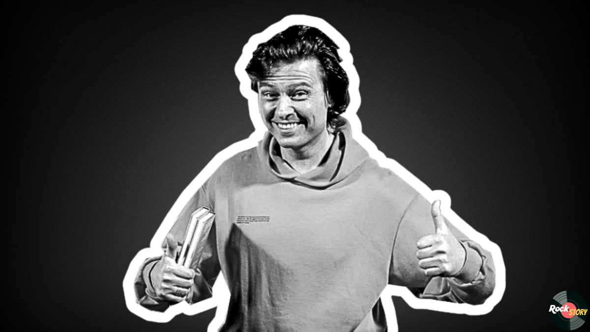 На фотографии: Прохор Шаляпин