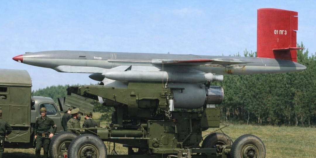 Ла-17Р и рождение серийных БПЛА