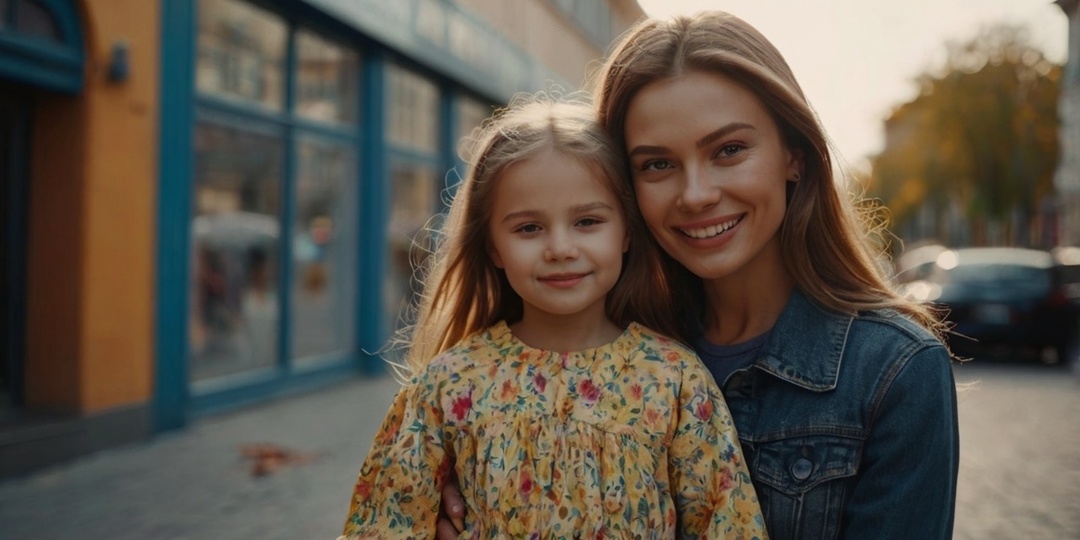 Муж ушёл к молодой, оставил ни с чем, платил копейки… но через 6 лет он её не узнал