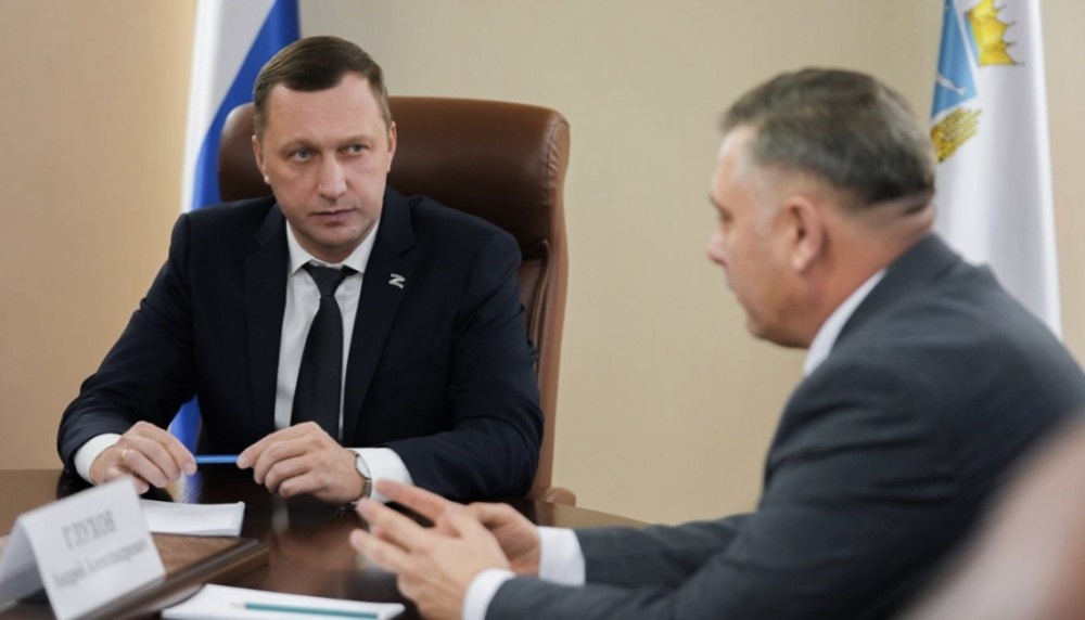    Точки роста определят в Аткарском районе Саратовской области