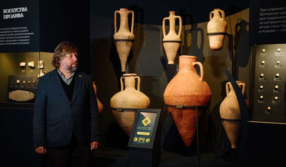    Александр Бутягин    
Фото: Музей Международного нумизматического клуба