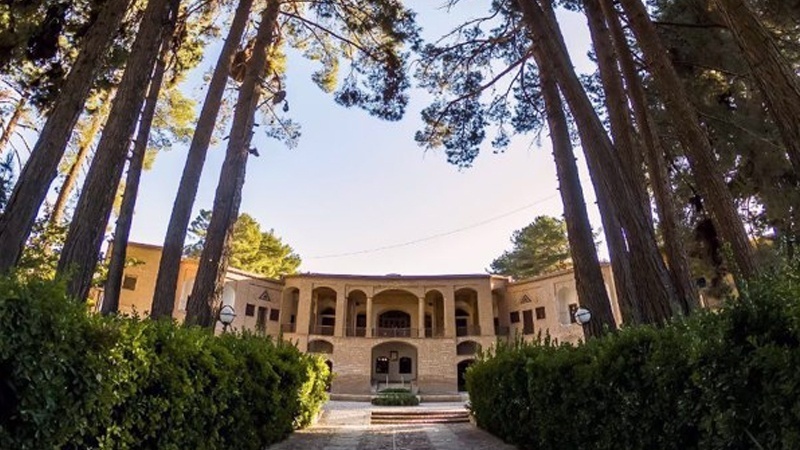 Сад Акбарие