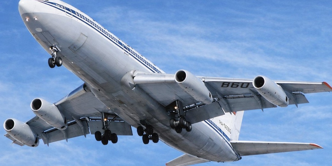 Почему Ил-86 не стал советским A300