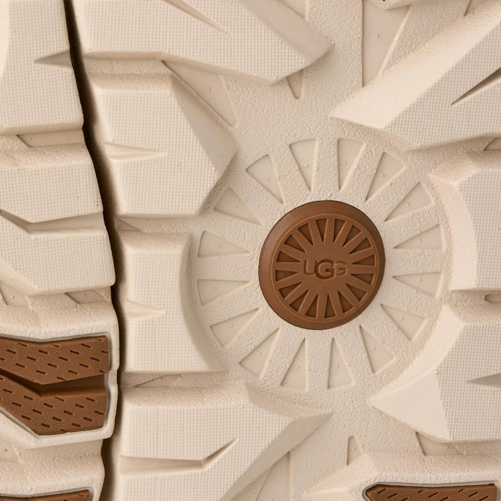 Вставки Spider Rubber® для сцепления, подошва из материала Sugarcane EVA