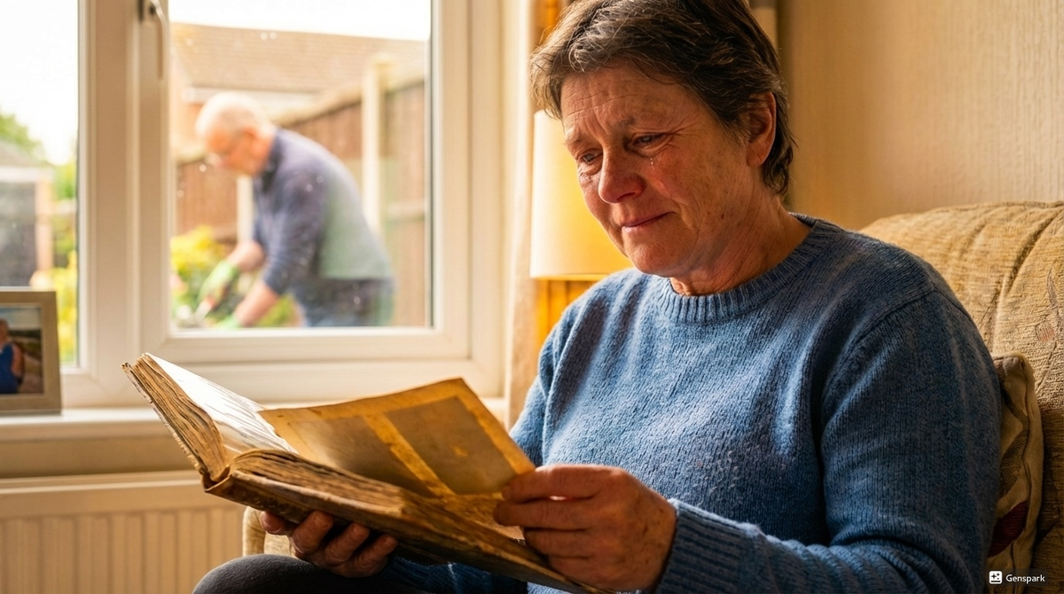 - Сестра сказала: Мама всегда любила тебя больше. А через месяц я узнала правду, которая всё изменила 