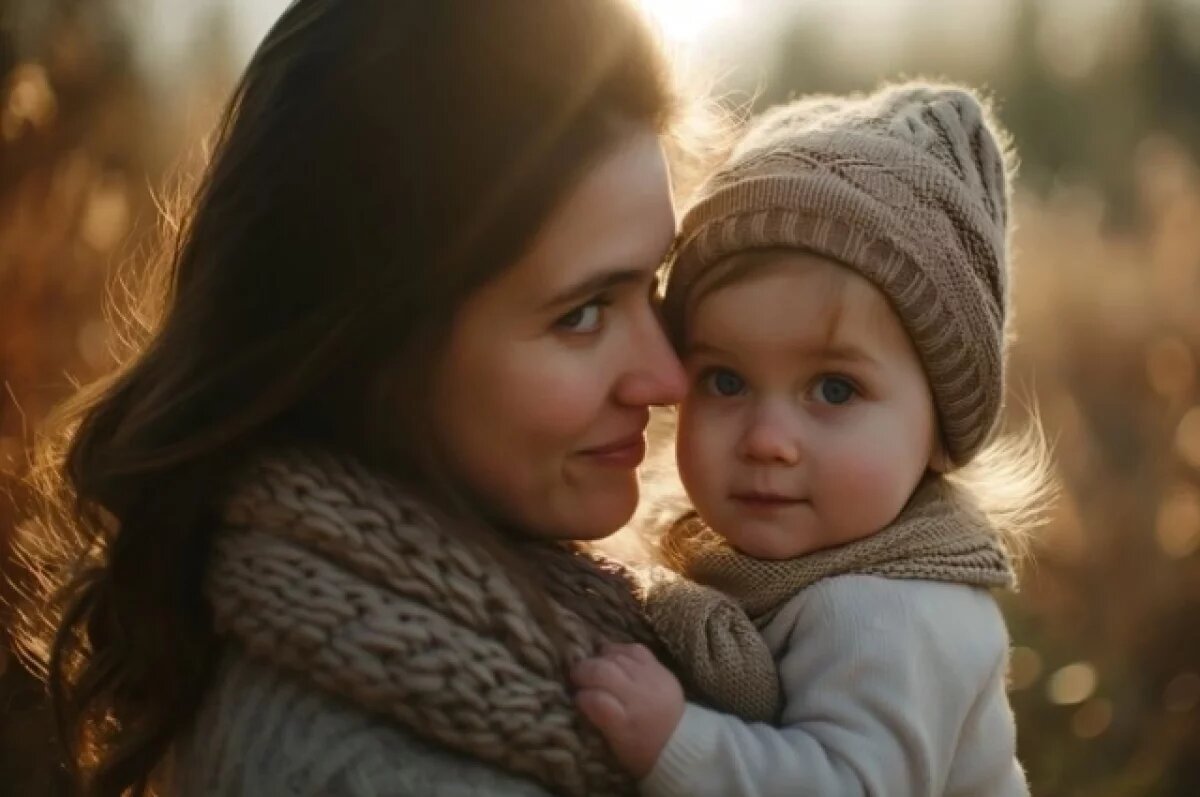    Астраханцы поздравляют своих мам с самым тёплым праздником года