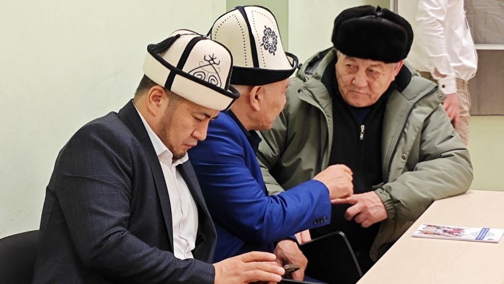    Фото: избирком Свердловской области