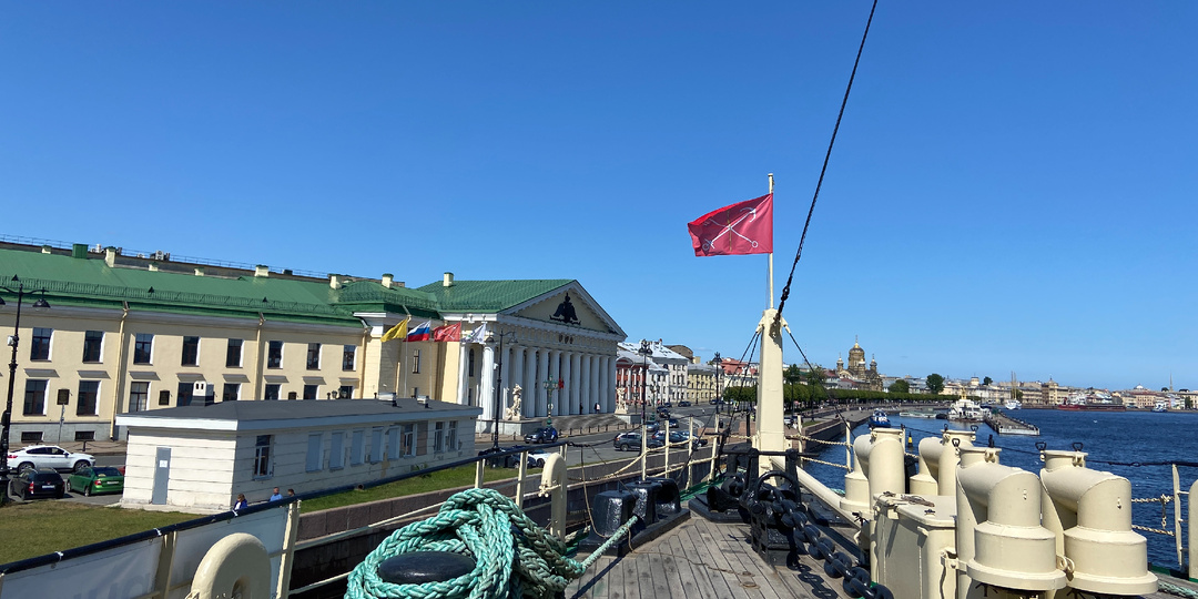 Бурная история Красина - Человека и Ледокола