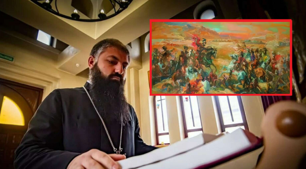 Аварайрское сражение, первая битва за христианство: как армяне стали первыми в истории, кто с оружием в руках защитил свою христианскую веру