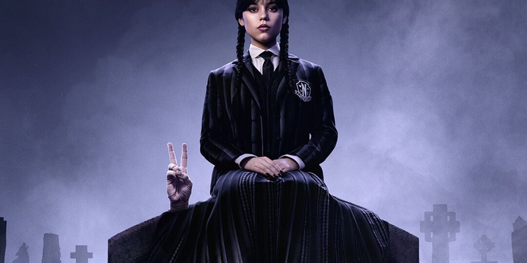 Уэнсдэй-3сезон что мы можем увидеть.(1часть)