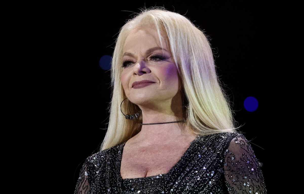    Лариса Долина  Елена Афонина/ТАСС