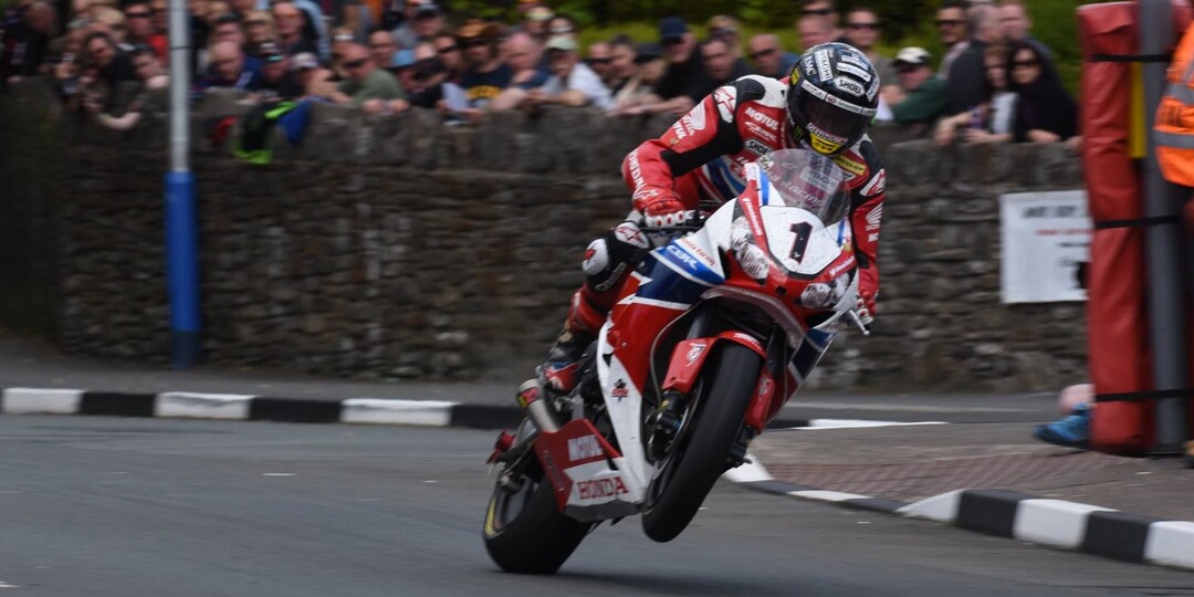 Остров Мэн: 60 километров чистого адреналина, где гонщики бросают вызов смерти