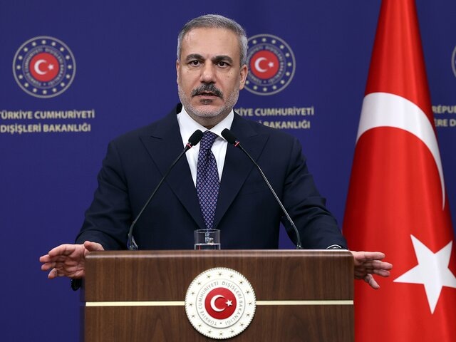    Фото: ТАСС/EPA/NECATI SAVAS