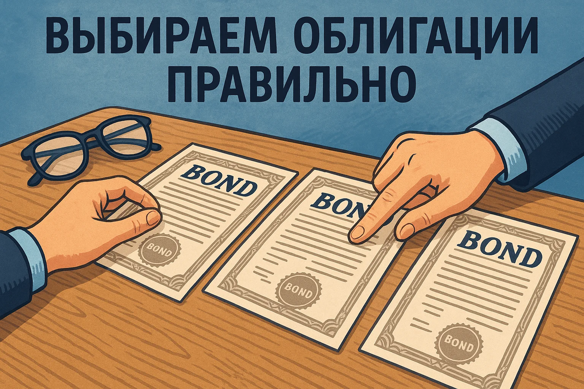 Выбираем облигации правильно 