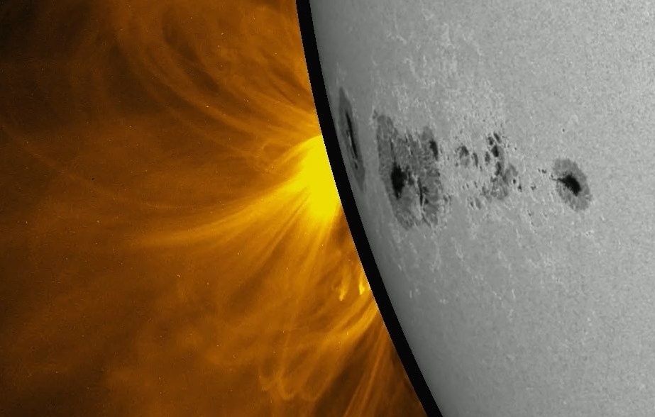 Официальный Telegram-канал Лаборатории солнечной астрономии ИКИ РАН