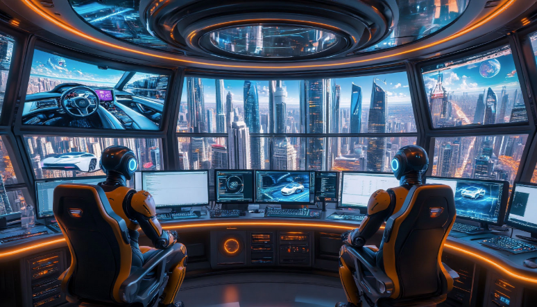 сгенерировано с помощью ИИ