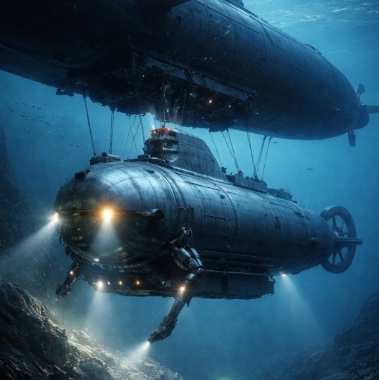 Проект 1851 «Нельма»: почему атомная станция, созданная в 1972 году, до сих пор остаётся тайной?