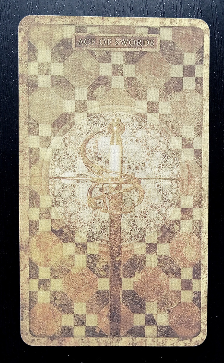 Карта дня из колоды Таро "Tildwick"