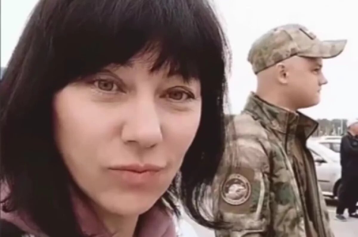    В Народном фронте рассказали о томичке с медалью «Мать участника СВО»