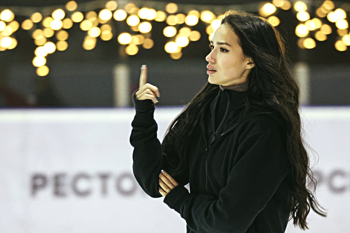 Алина Загитова