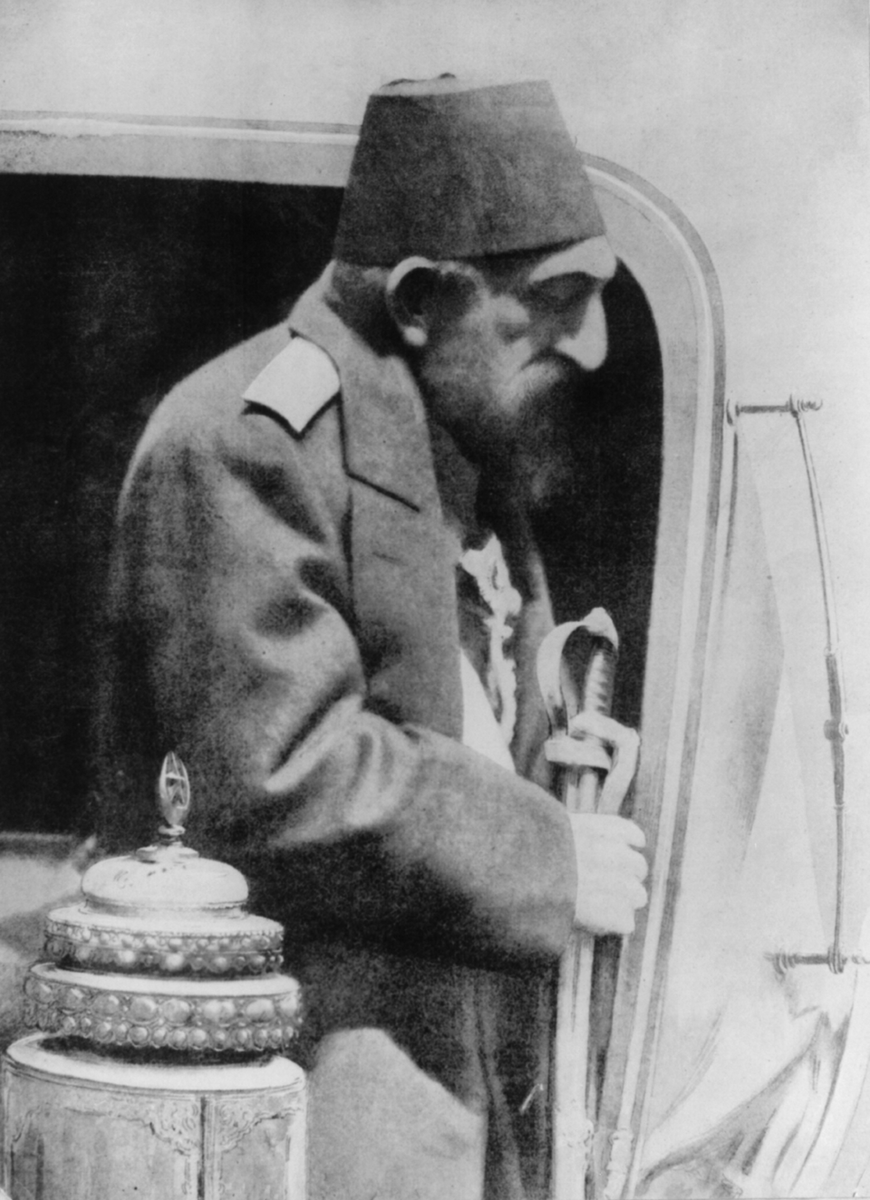 Абдул-Хамид II. 