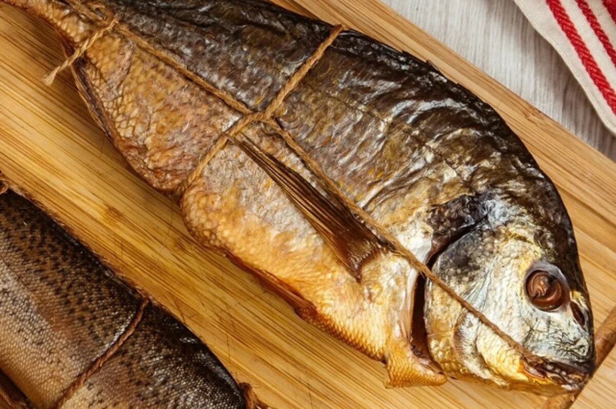    В выловленном в Ярославской области леще нашли возбудителей заболевания