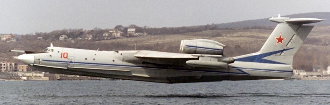 А-40 Альбатрос (airwar.ru)