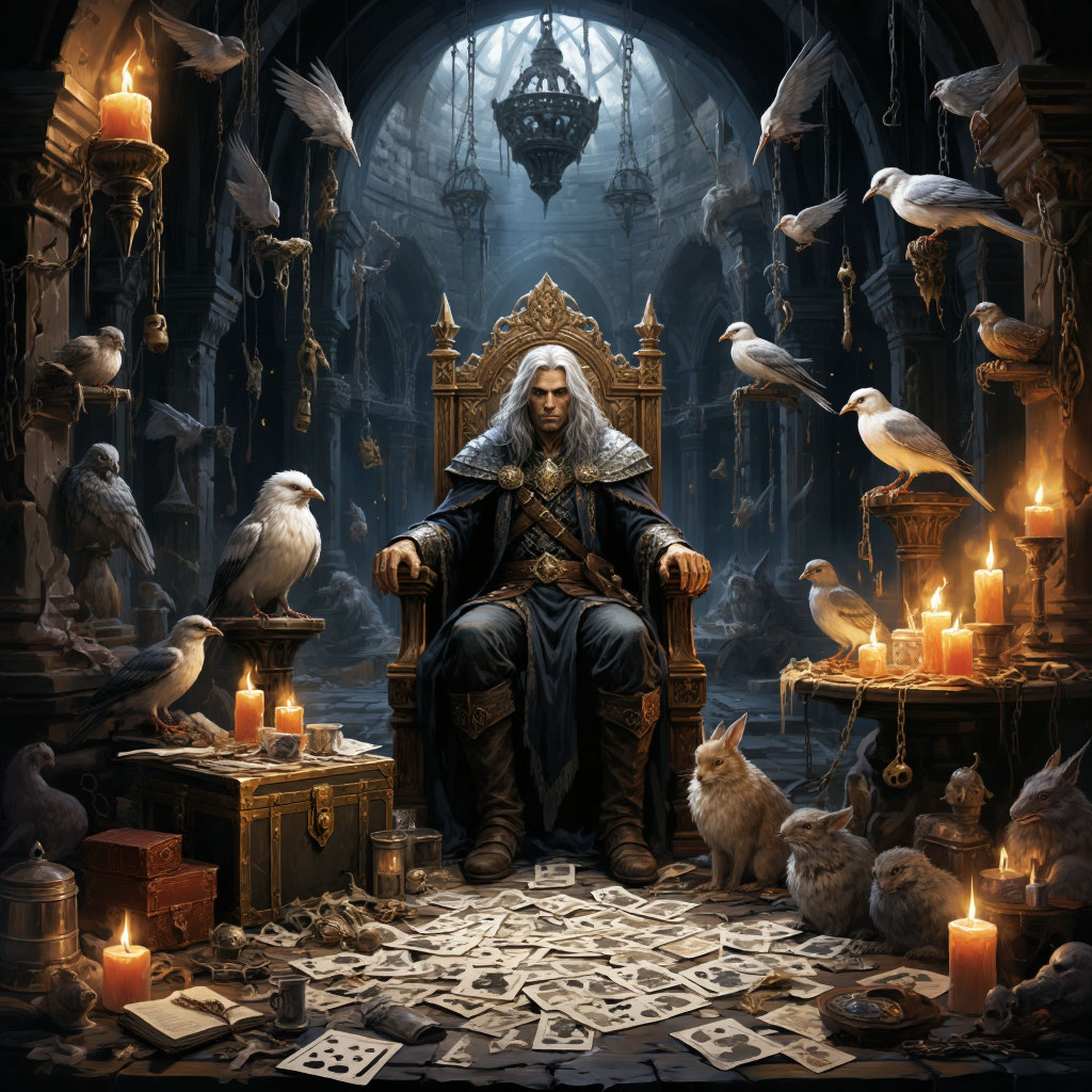 Кащей бессмертный на рабочем месте