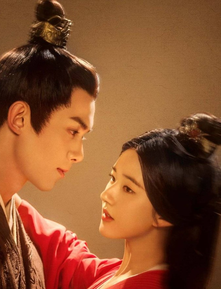 Дорама "Любовь подобна звездам" 2022